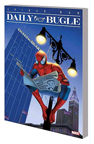 Spider-Man book cover