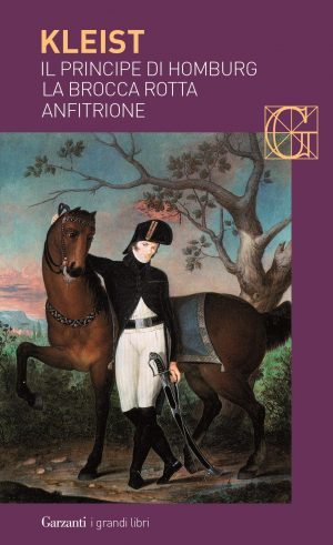 Il principe di Homburg - La brocca rotta - Anfitrione book cover