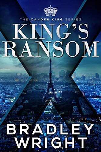 Xander King book cover 3