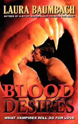Blood Desires book cover