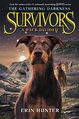 Survivors: The Gathering Darkness book cover 1