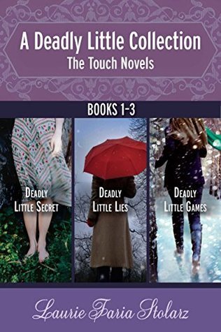 A Deadly Little Collection book cover