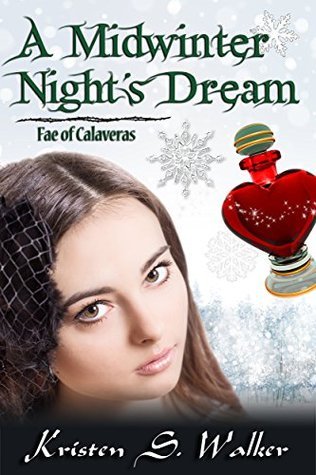 A Midwinter Night's Dream book cover
