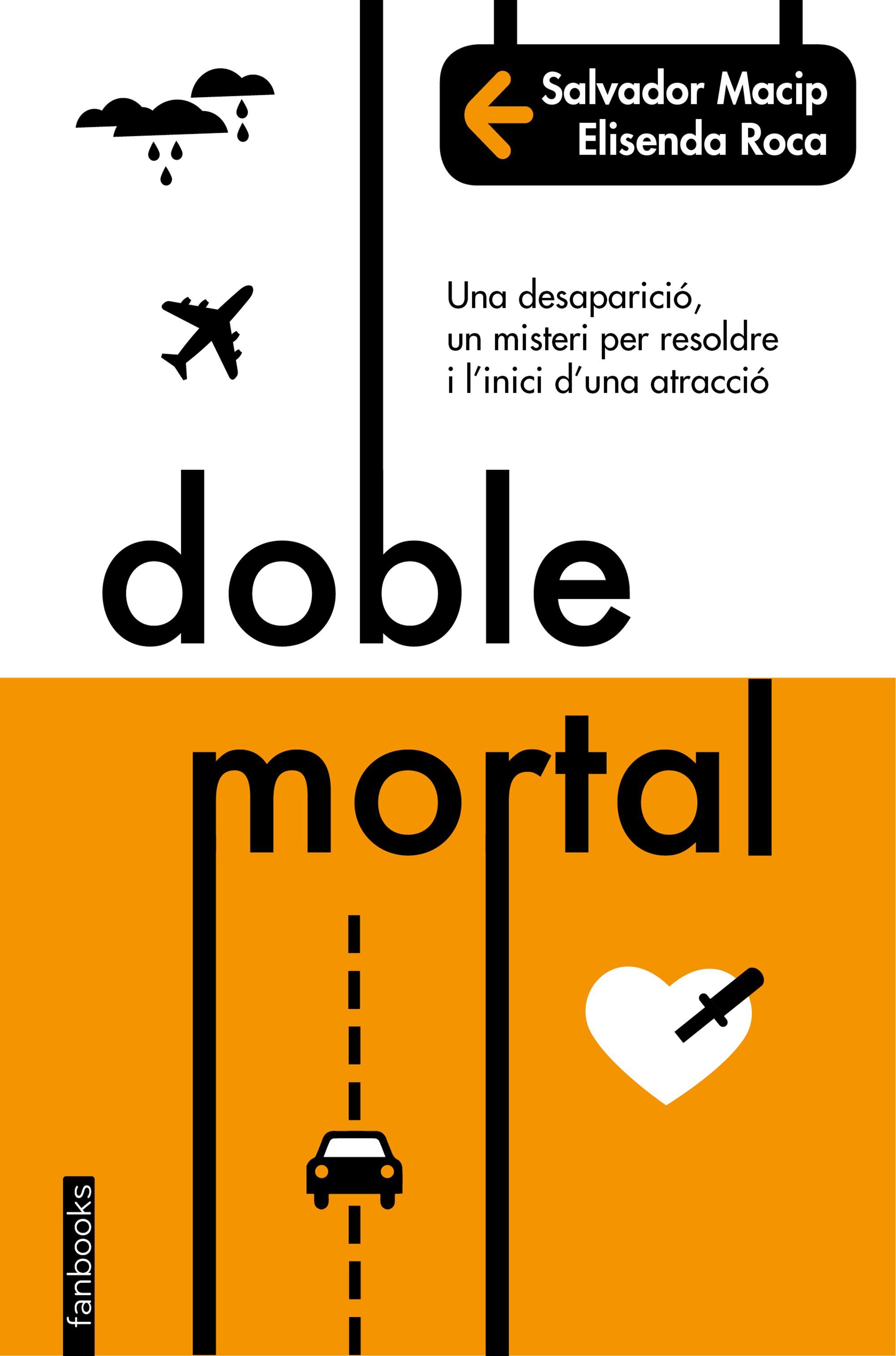 Doble mortal book cover