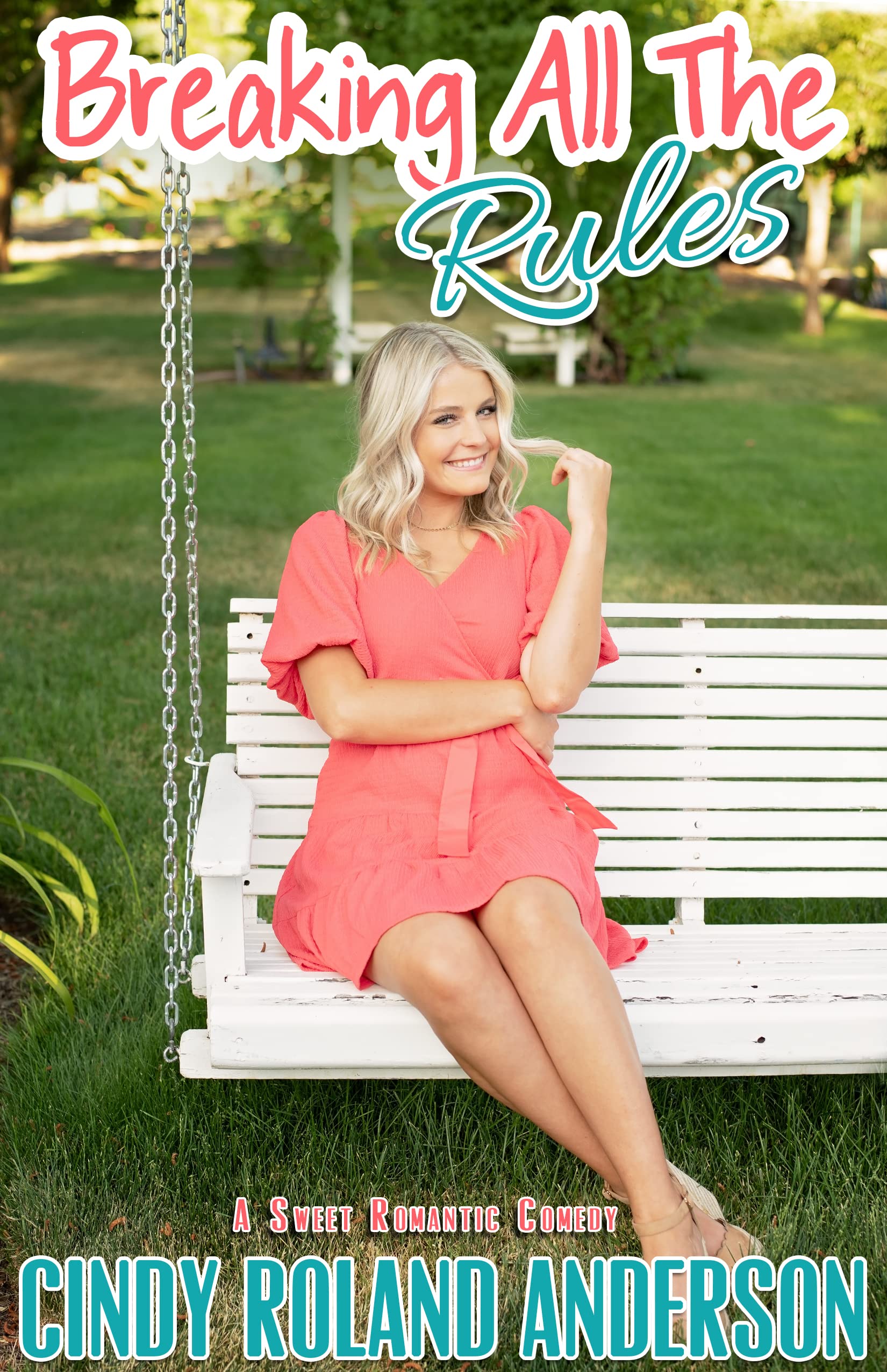 Breaking The Rules book cover