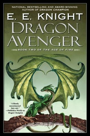 Age of Fire book cover 2
