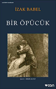 Bir Öpücük book cover
