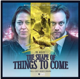 The Shape of Things to Come book cover