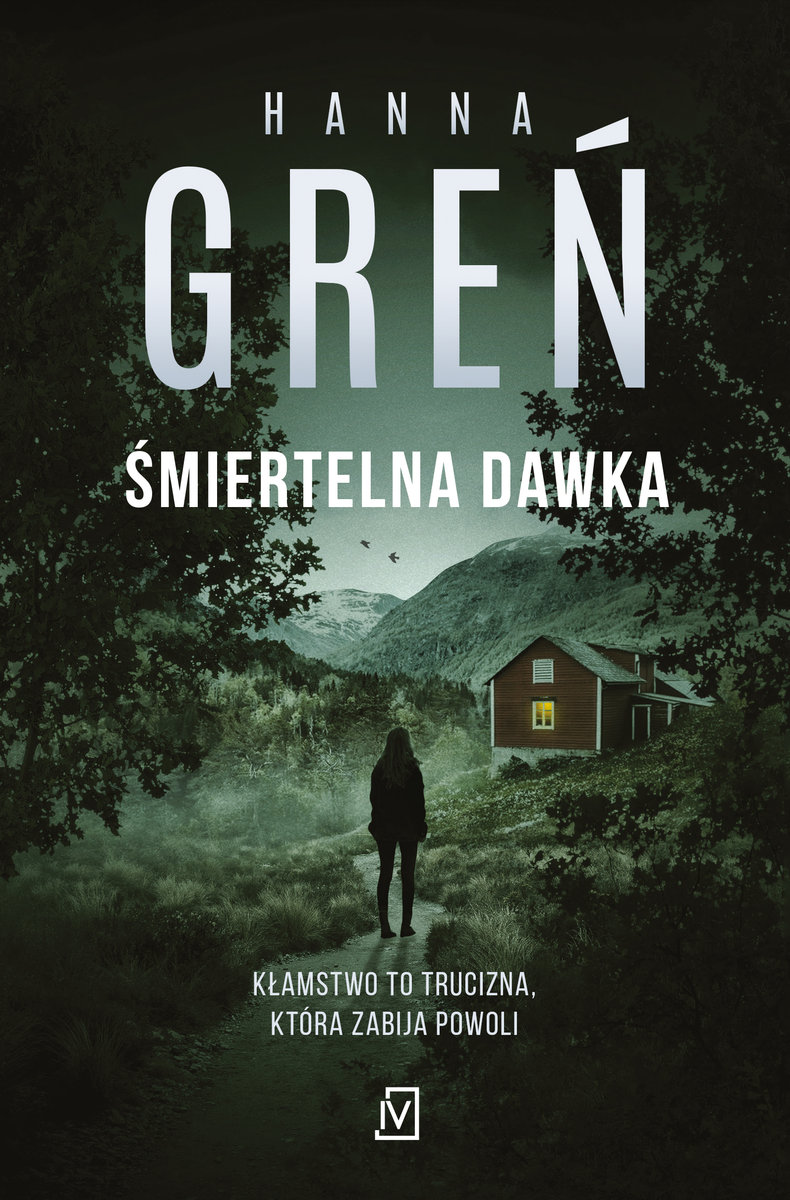 Śmiertelna dawka book cover