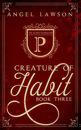 Creature of Habit book cover 3