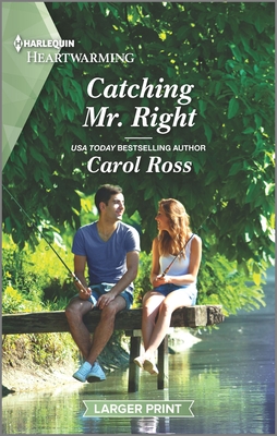 Catching Mr. Right book cover