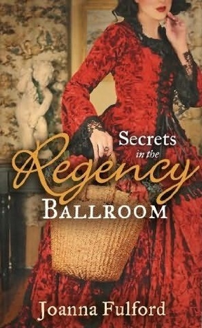 Secrets in the Regency Ballroom book cover