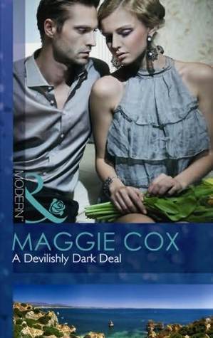 A Devilishly Dark Deal book cover