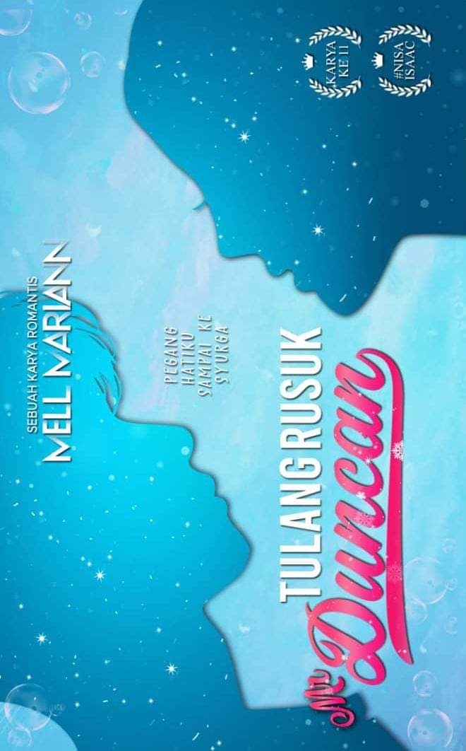 Tulang Rusuk Mr Duncan book cover