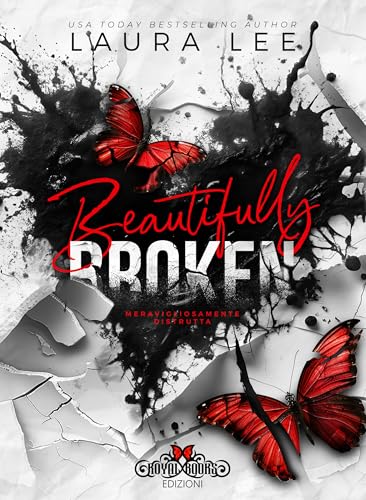 Beautifully Broken book cover