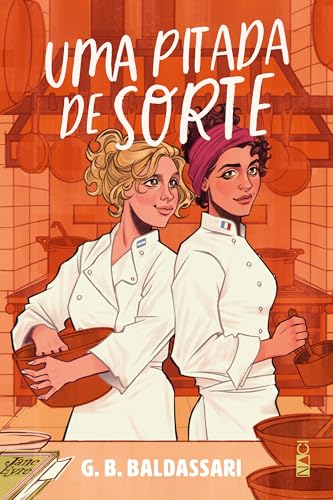 Uma pitada de sorte book cover