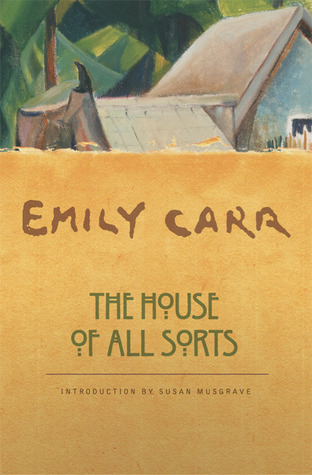 The House of All Sorts book cover