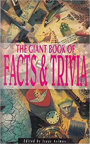 Facts and Trivia book cover