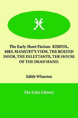 The Early Short Fiction book cover