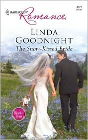 The Snow-Kissed Bride book cover