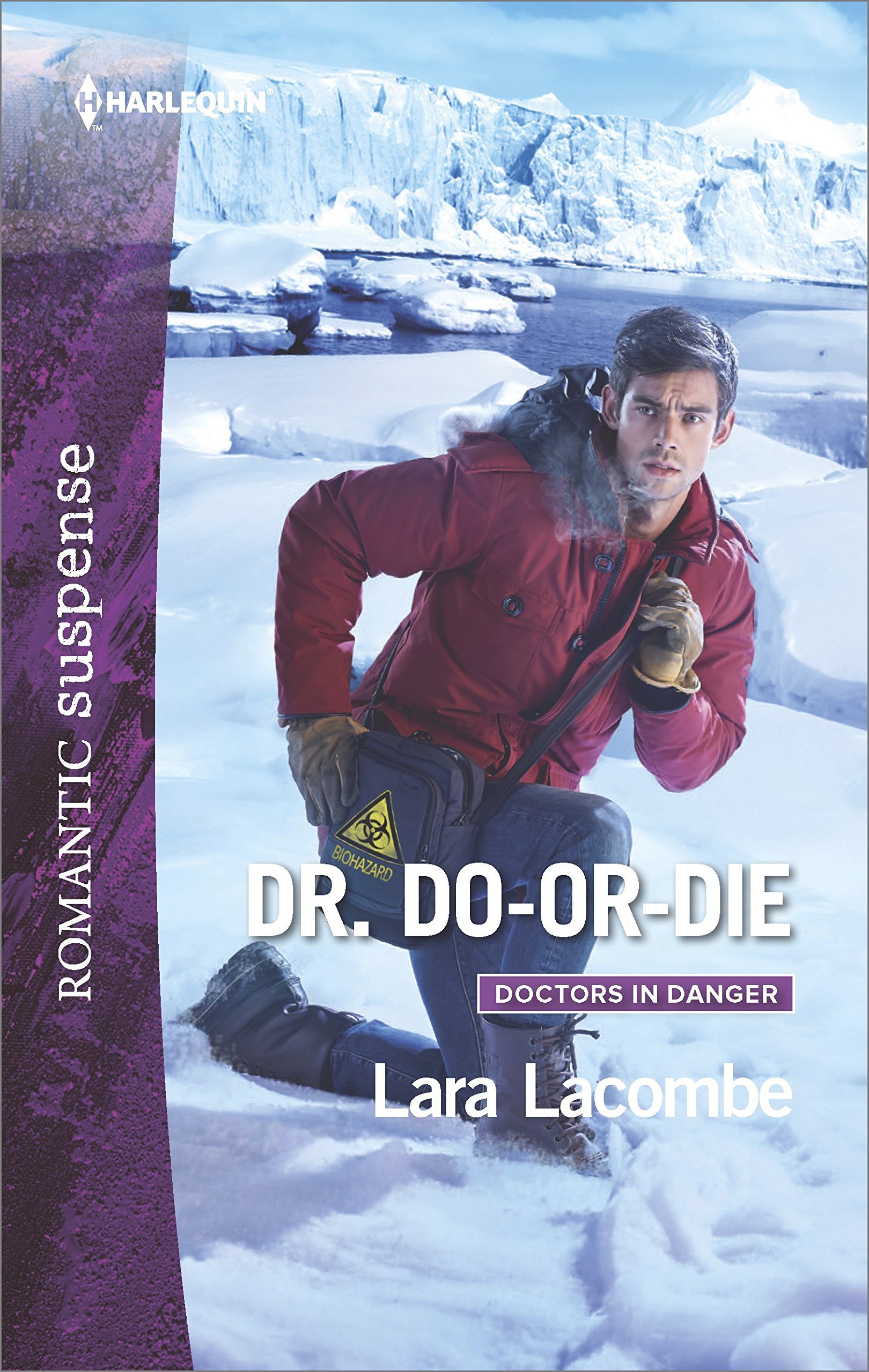 Doctors in Danger book cover 2
