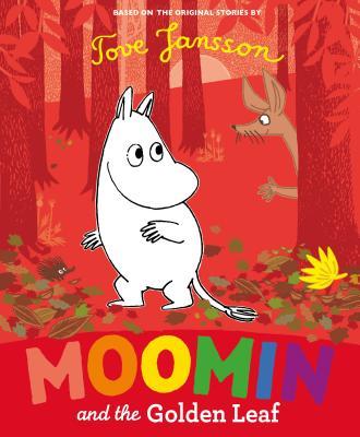 Moomin and the Golden Leaf book cover