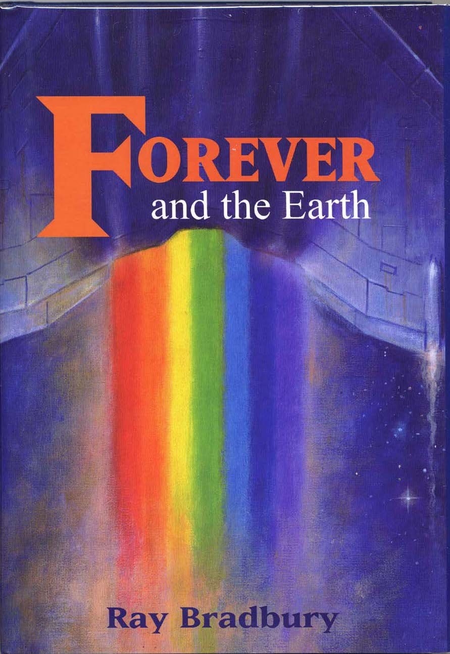 Forever and the Earth book cover