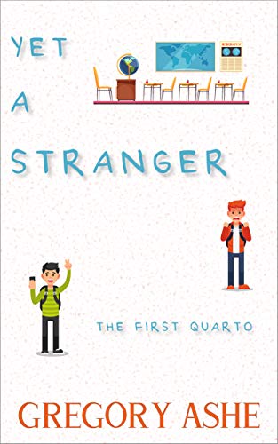 The First Quarto book cover 2