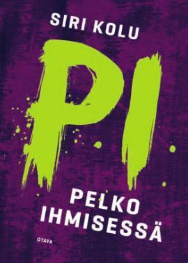 Pelko ihmisessä book cover
