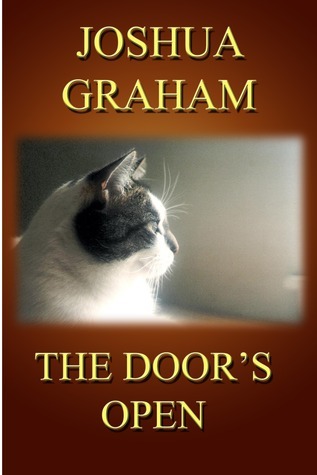 The Door's Open book cover