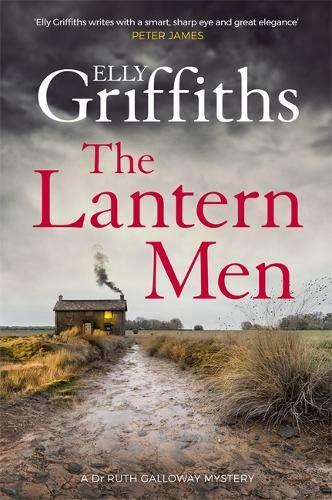 The Lantern Men book cover