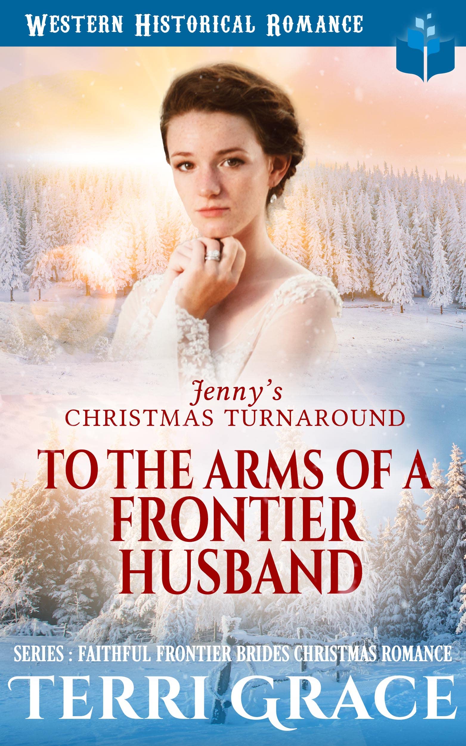Jenny’s Christmas Turnaround book cover
