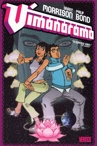 Vimanarama book cover
