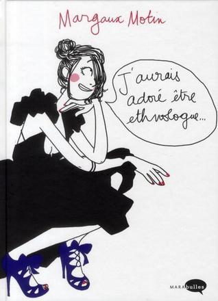 J'aurais adoré être ethnologue book cover 1