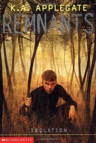 Isolation book cover