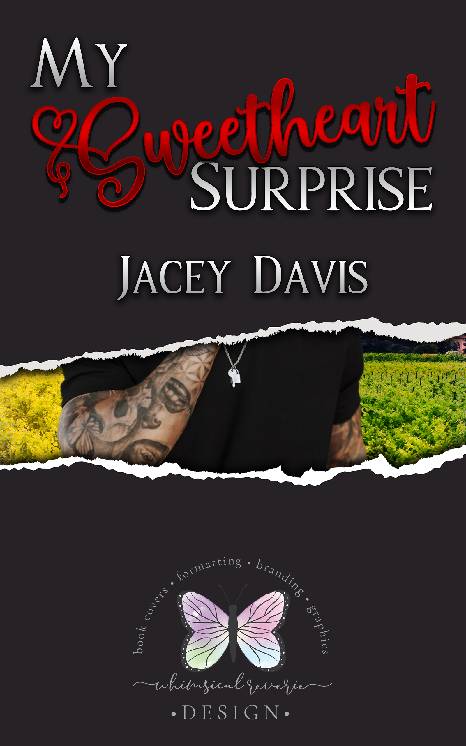 My Sweetheart Surprise book cover