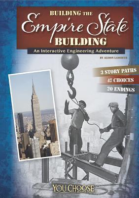 Building the Empire State Building book cover