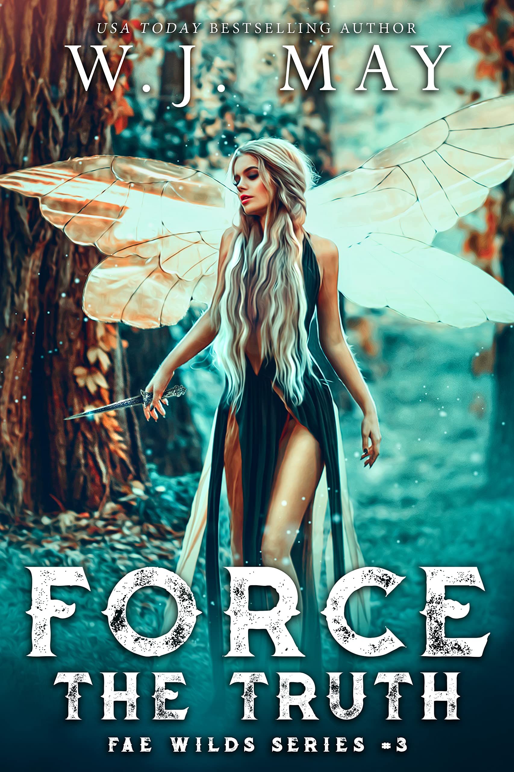 Fae Wilds book cover 3