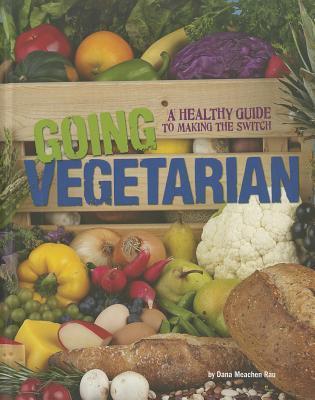 Going Vegetarian book cover