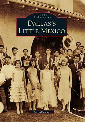 Dallas's Little Mexico book cover