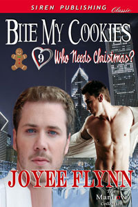Bite My Cookies book cover