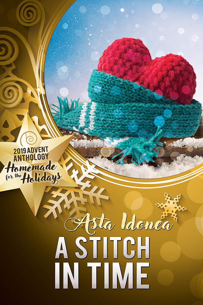 A Stitch in Time book cover