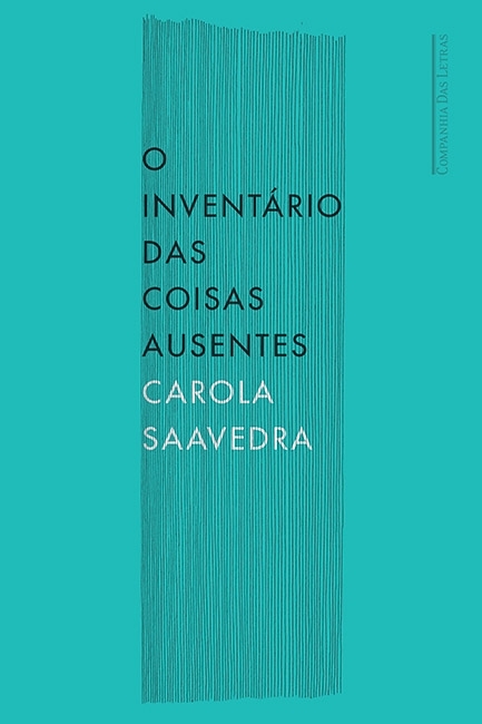 O Inventário das Coisas Ausentes book cover