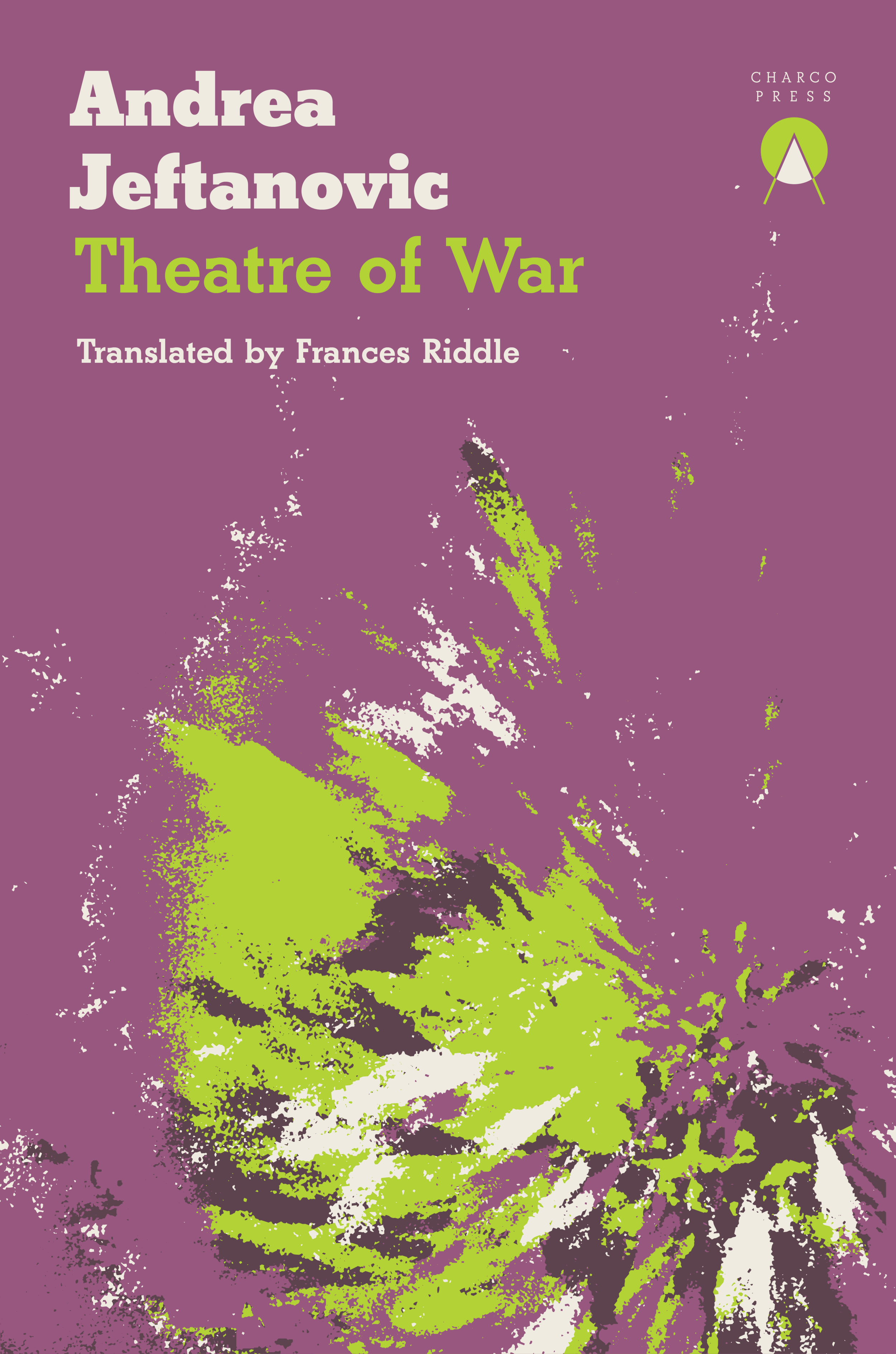 Theatre of War book cover