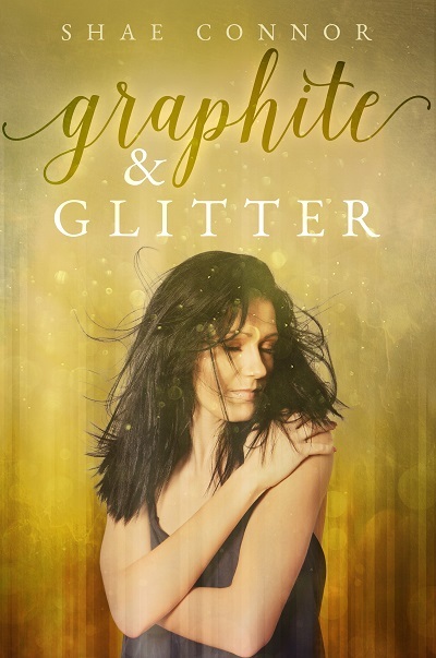 Graphite & Glitter book cover