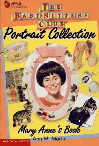 Mary Anne's Book book cover