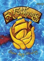 50 Fathoms book cover