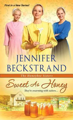 The Honeybee Sisters book cover 1