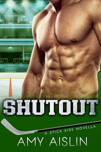 Shutout book cover