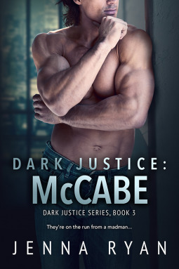 Dark Justice book cover 3